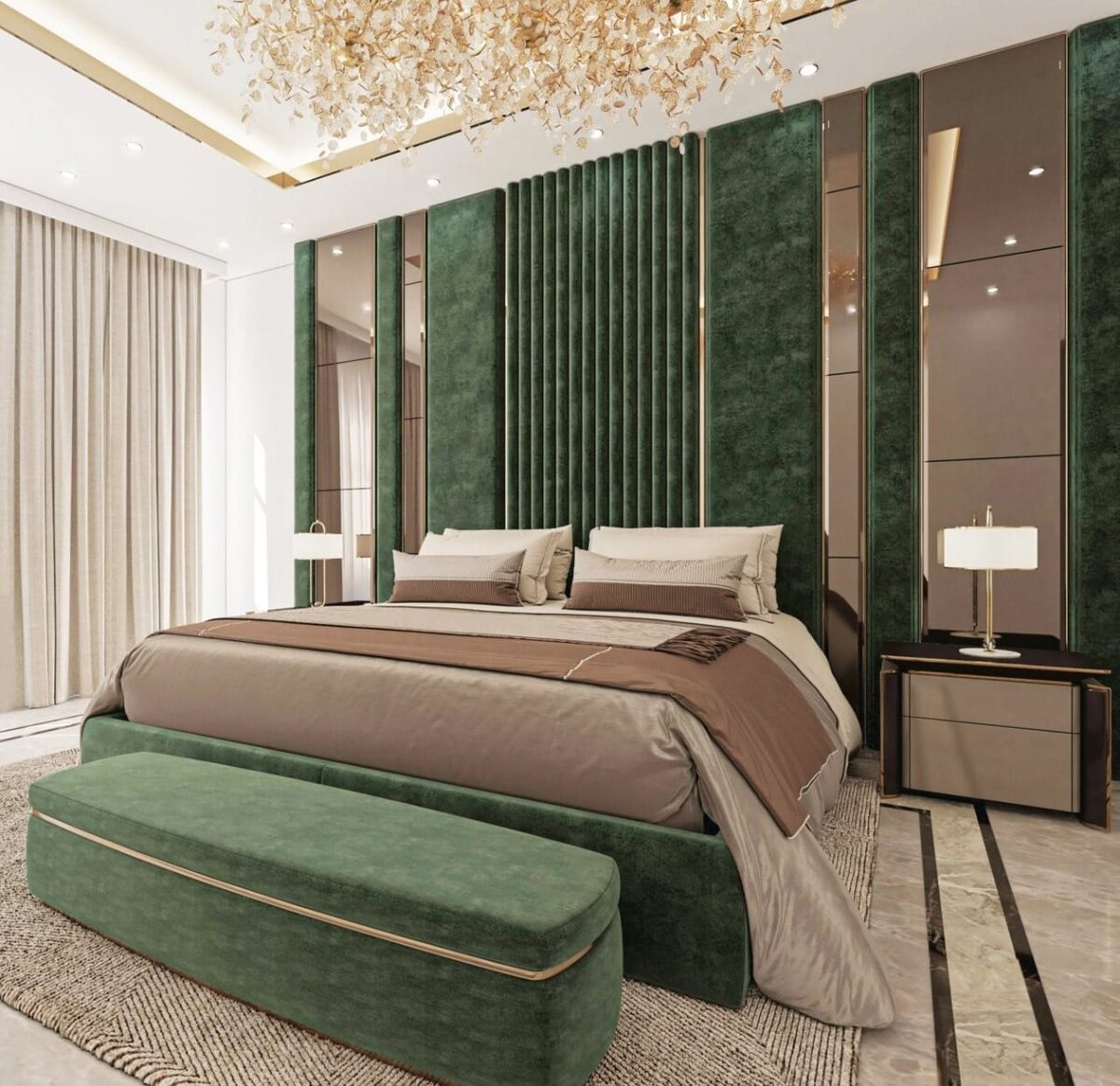 Apartament, 63.27m² w Dubaj, Zjednoczone Emiraty Arabskie [ID: 1102-95ae0fb1]