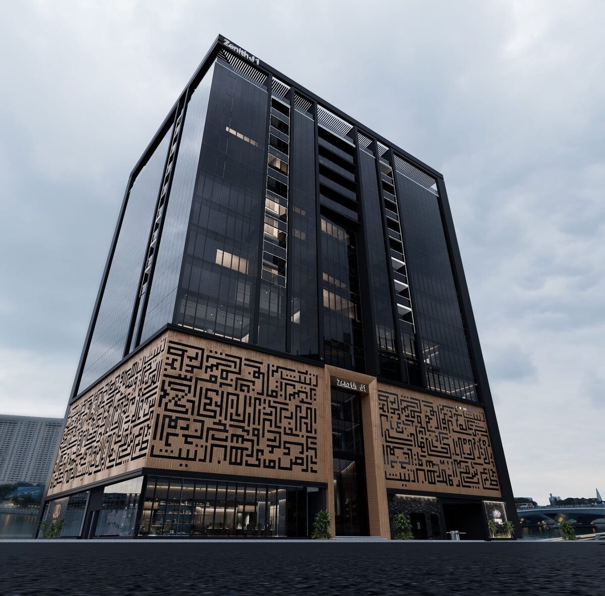 Apartament, 63.27m² w Dubaj, Zjednoczone Emiraty Arabskie [ID: 1102-95ae0fb1]