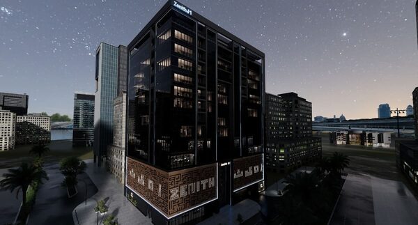 Квартира в Дубай, ОАЭ, 63.27м²