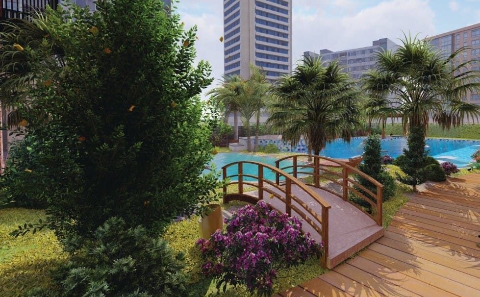 Apartament, 63.27m² w Dubaj, Zjednoczone Emiraty Arabskie [ID: 1102-95ae0fb1]