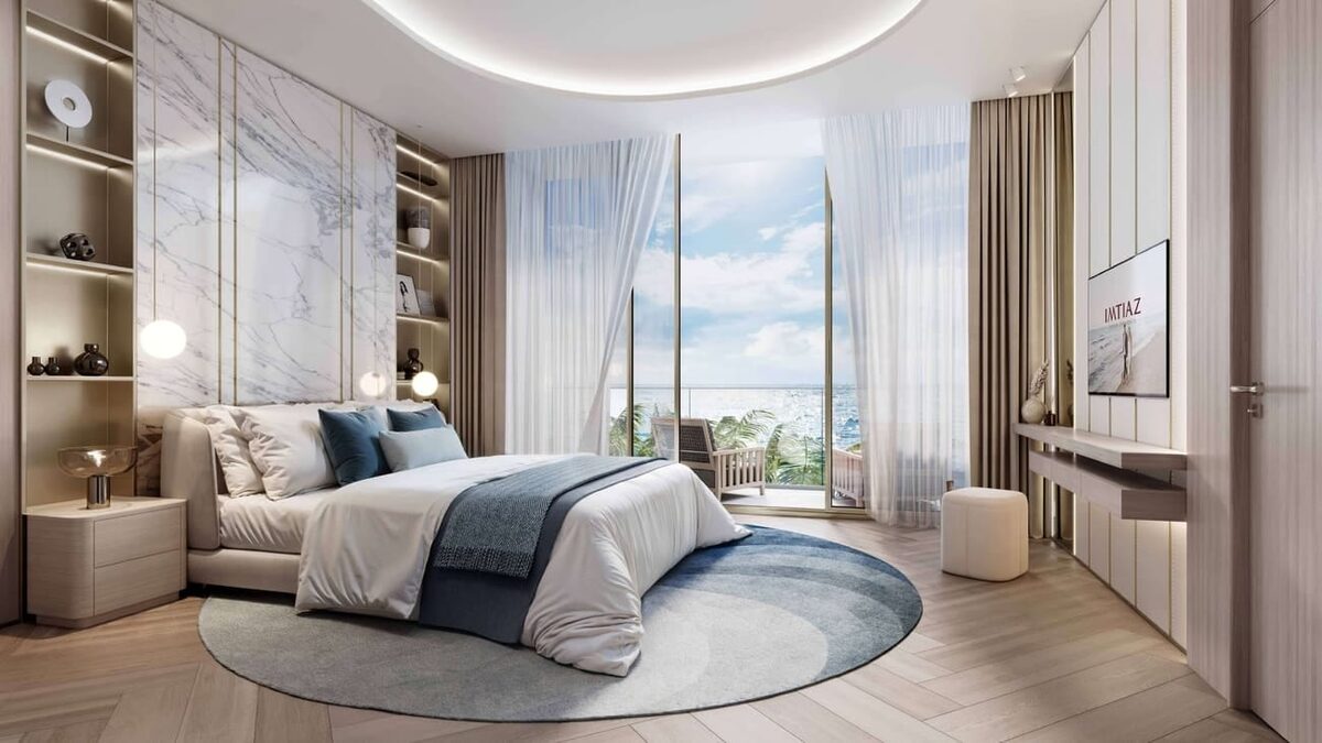 Apartament z 1 sypialnią, 125.89m² w Dubaj, Zjednoczone Emiraty Arabskie [ID: 1102-7ef0bac6]