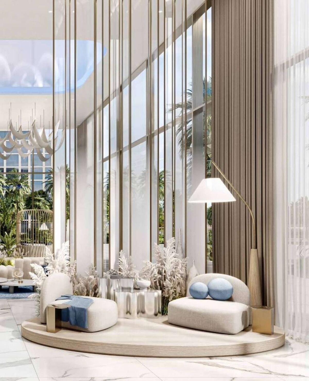 Apartament z 1 sypialnią, 125.89m² w Dubaj, Zjednoczone Emiraty Arabskie [ID: 1102-7ef0bac6]