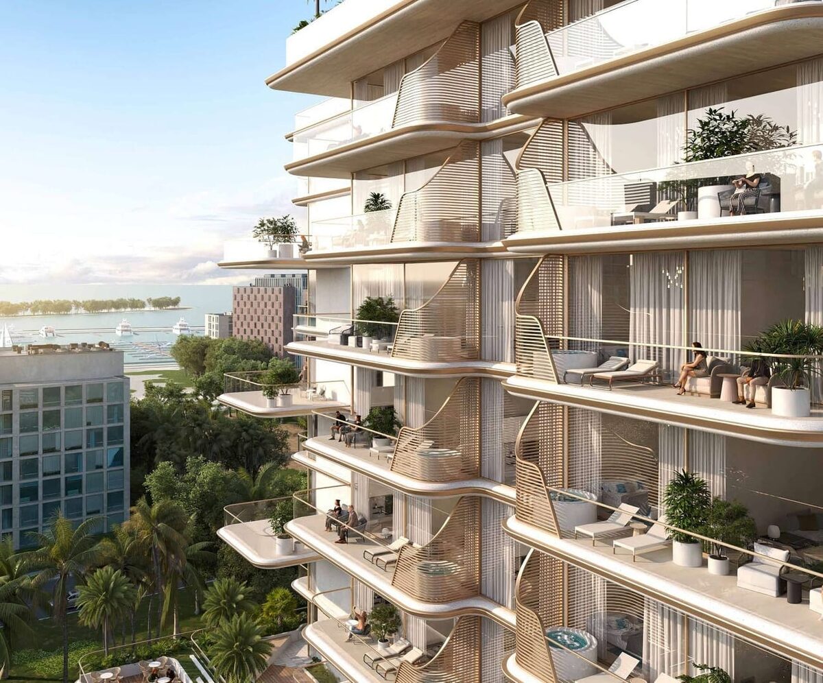 Apartament z 1 sypialnią, 125.89m² w Dubaj, Zjednoczone Emiraty Arabskie [ID: 1102-7ef0bac6]