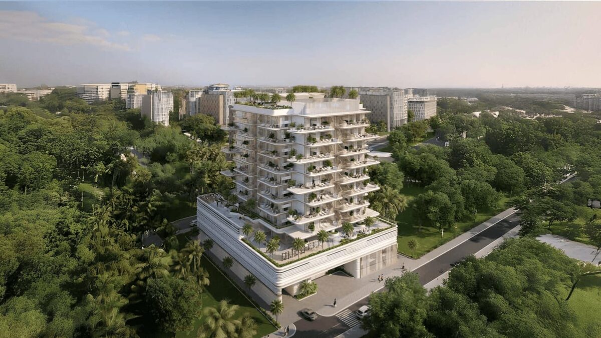 Apartament z 1 sypialnią, 125.89m² w Dubaj, Zjednoczone Emiraty Arabskie [ID: 1102-7ef0bac6]