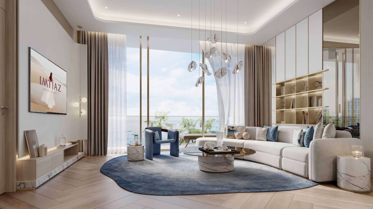 Apartament z 1 sypialnią, 125.89m² w Dubaj, Zjednoczone Emiraty Arabskie [ID: 1102-7ef0bac6]
