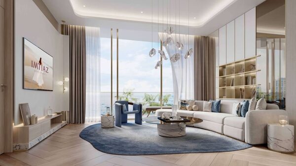 Квартира в Дубай, ОАЭ, 125.89м² - изображение 8