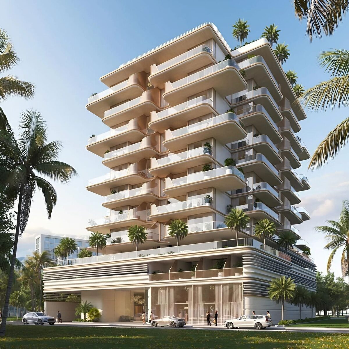 Apartament z 1 sypialnią, 125.89m² w Dubaj, Zjednoczone Emiraty Arabskie [ID: 1102-7ef0bac6]