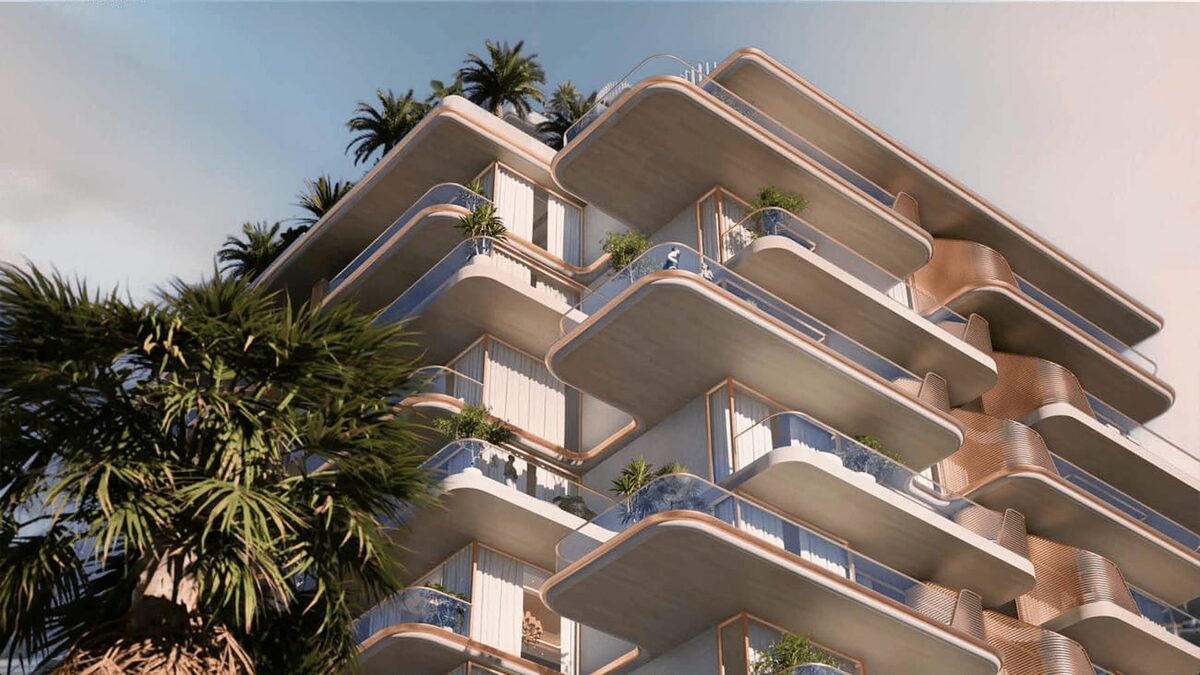 Apartament z 1 sypialnią, 125.89m² w Dubaj, Zjednoczone Emiraty Arabskie [ID: 1102-7ef0bac6]