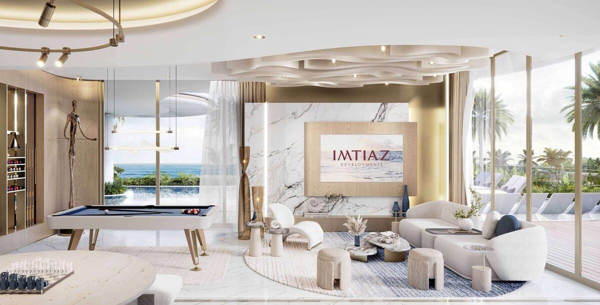 Apartament z 1 sypialnią, 125.89m² w Dubaj, Zjednoczone Emiraty Arabskie [ID: 1102-7ef0bac6]