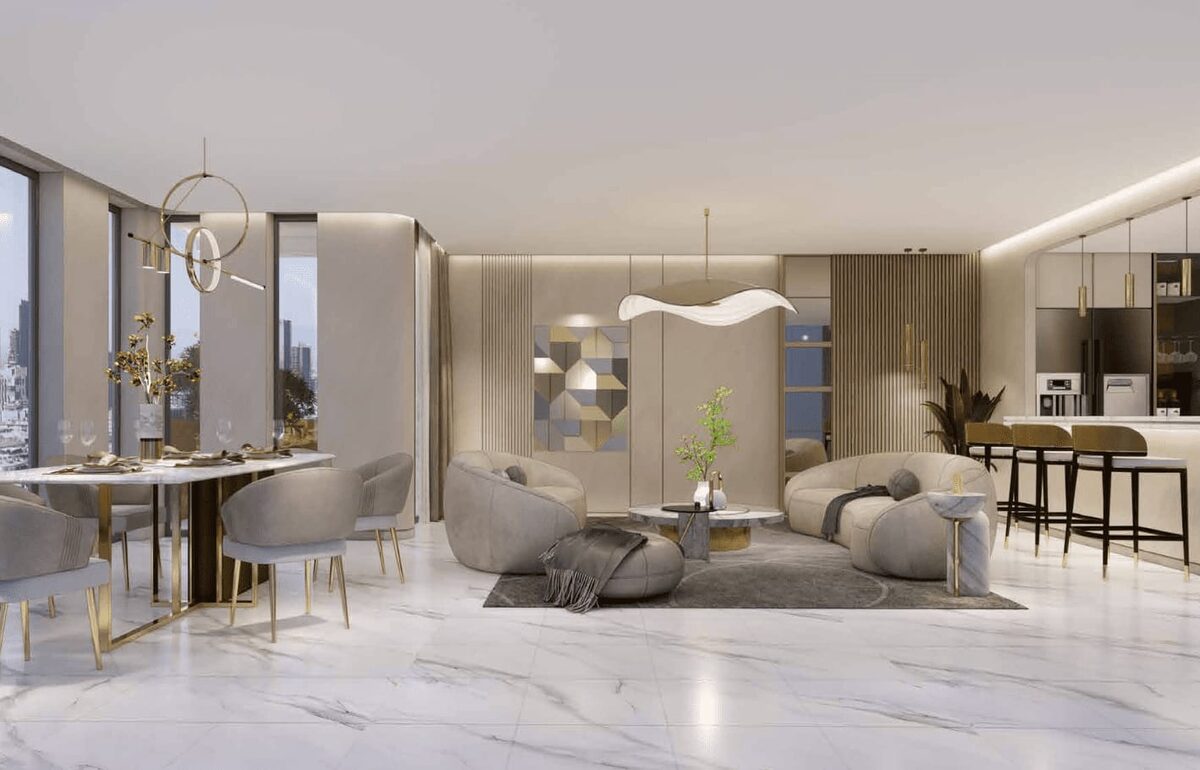 Квартира з 1 спальнею, 201.40м² в Дубай, ОАЕ [ID: 1102-0f0e25af]