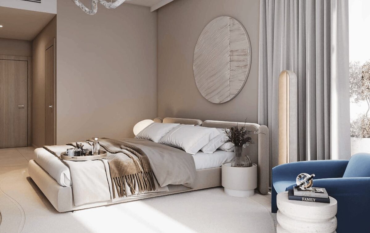 Квартира з 1 спальнею, 201.40м² в Дубай, ОАЕ [ID: 1102-0f0e25af]