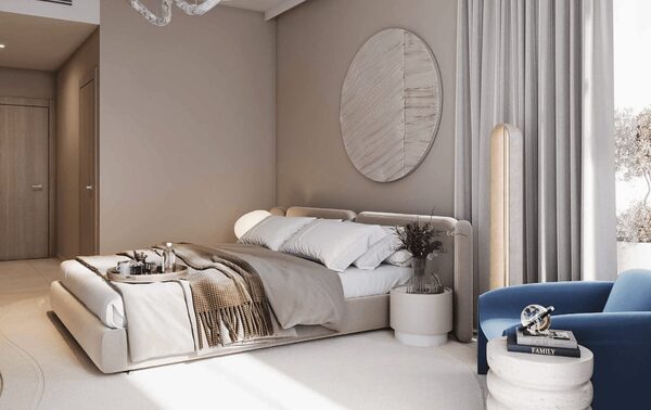 Apartament w Dubaj, Zjednoczone Emiraty Arabskie, 201.40m² - obraz 11