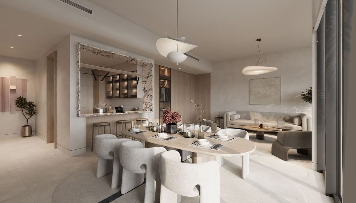 Квартира з 1 спальнею, 201.40м² в Дубай, ОАЕ [ID: 1102-0f0e25af]