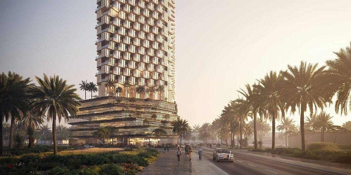 Квартира з 1 спальнею, 201.40м² в Дубай, ОАЕ [ID: 1102-0f0e25af]
