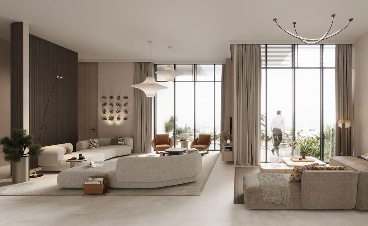 Квартира з 1 спальнею, 201.40м² в Дубай, ОАЕ [ID: 1102-0f0e25af]