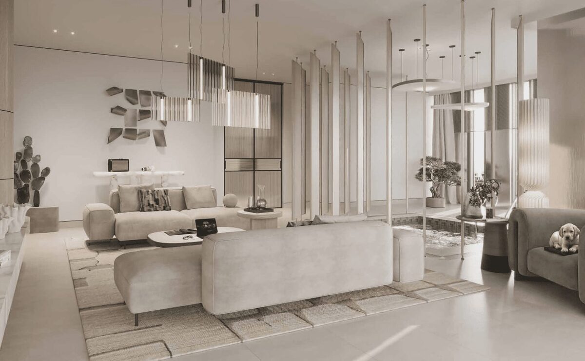 Квартира з 1 спальнею, 201.40м² в Дубай, ОАЕ [ID: 1102-0f0e25af]