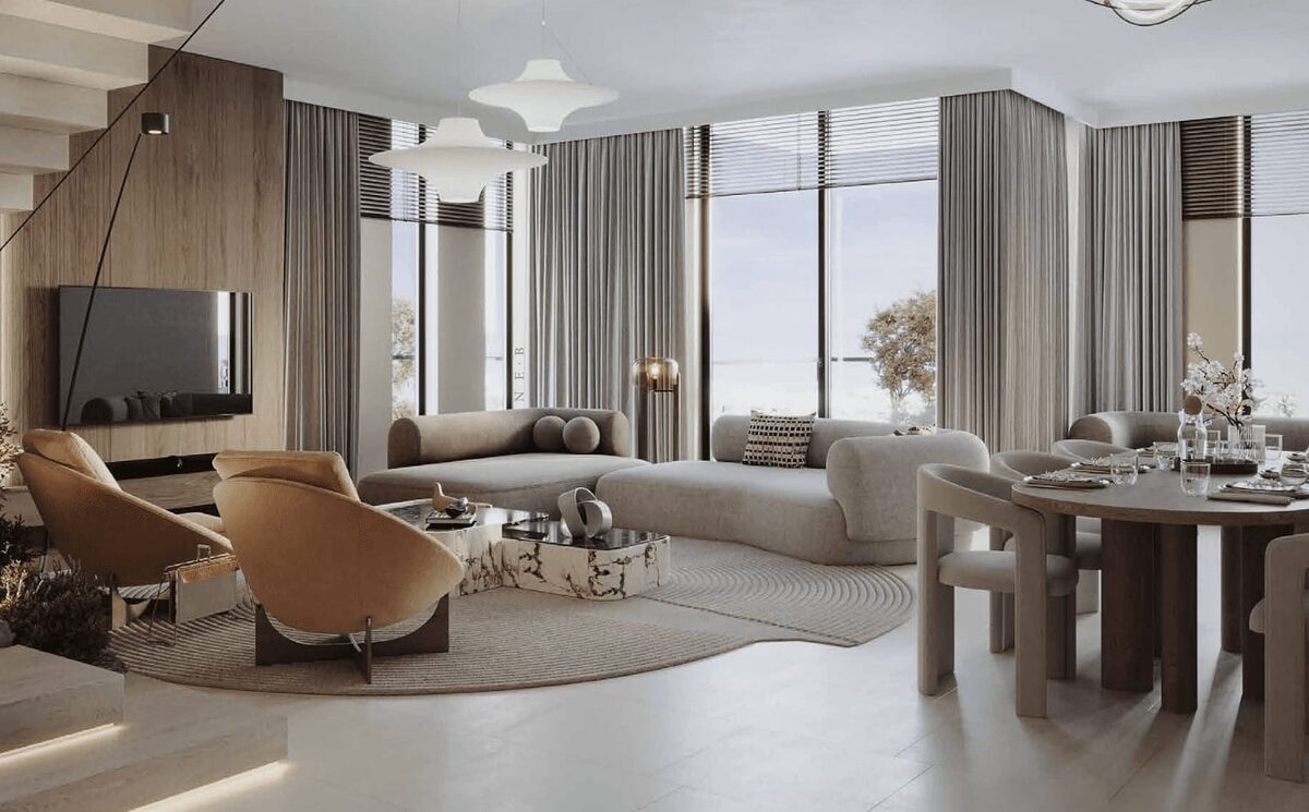 Квартира з 1 спальнею, 201.40м² в Дубай, ОАЕ [ID: 1102-0f0e25af]