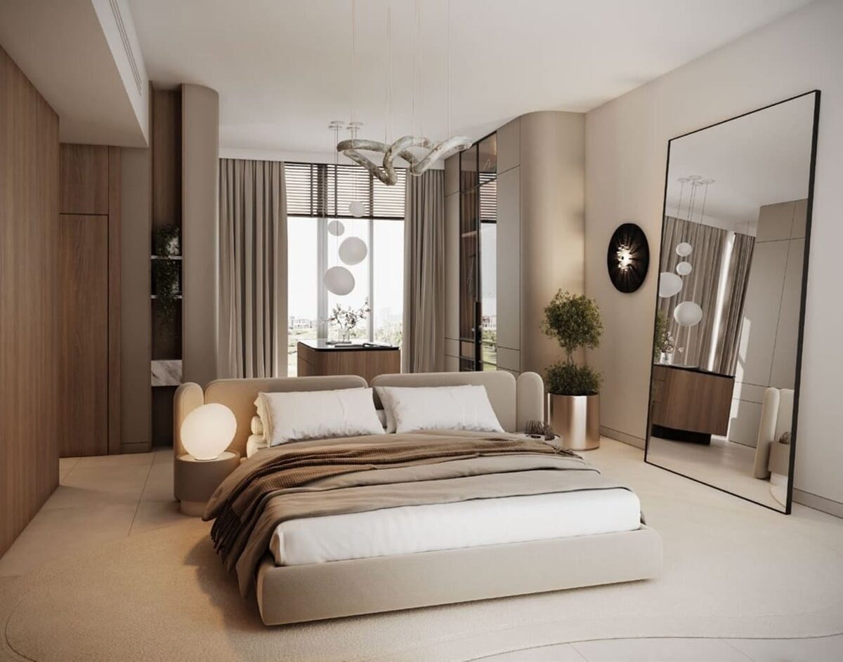 Квартира з 1 спальнею, 201.40м² в Дубай, ОАЕ [ID: 1102-0f0e25af]