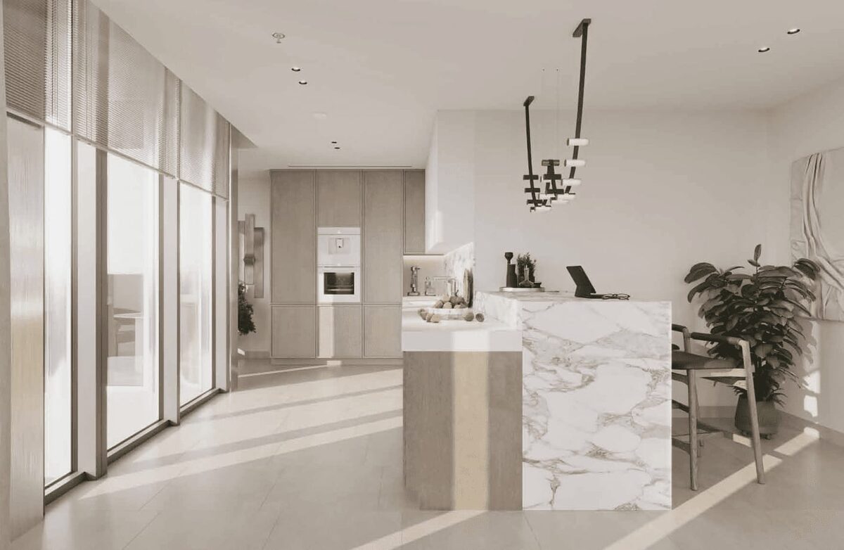 Квартира з 1 спальнею, 201.40м² в Дубай, ОАЕ [ID: 1102-0f0e25af]