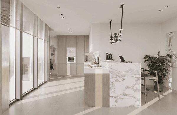 Apartament w Dubaj, Zjednoczone Emiraty Arabskie, 201.40m² - obraz 14