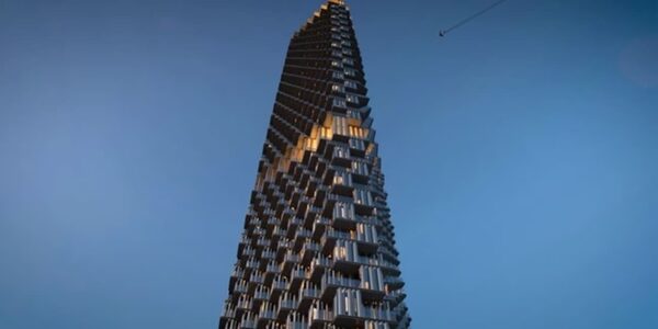 Apartament w Dubaj, Zjednoczone Emiraty Arabskie, 201.40m² - obraz 6