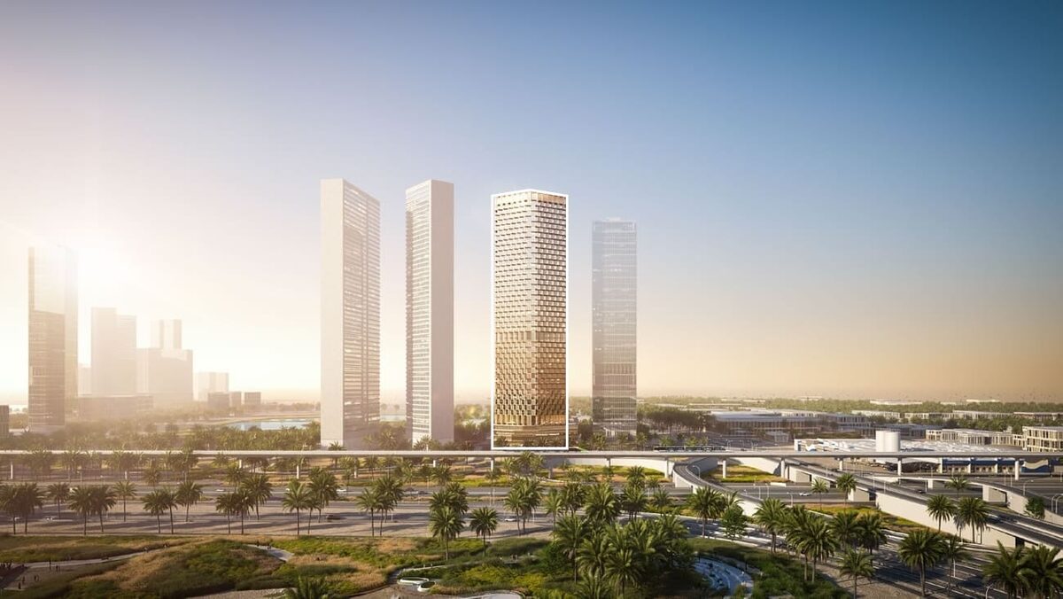 Квартира з 1 спальнею, 201.40м² в Дубай, ОАЕ [ID: 1102-0f0e25af]
