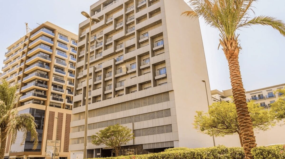 Квартира з 1 спальнею, 42.80м² в Дубай, ОАЕ [ID: 1102-79f172e7]