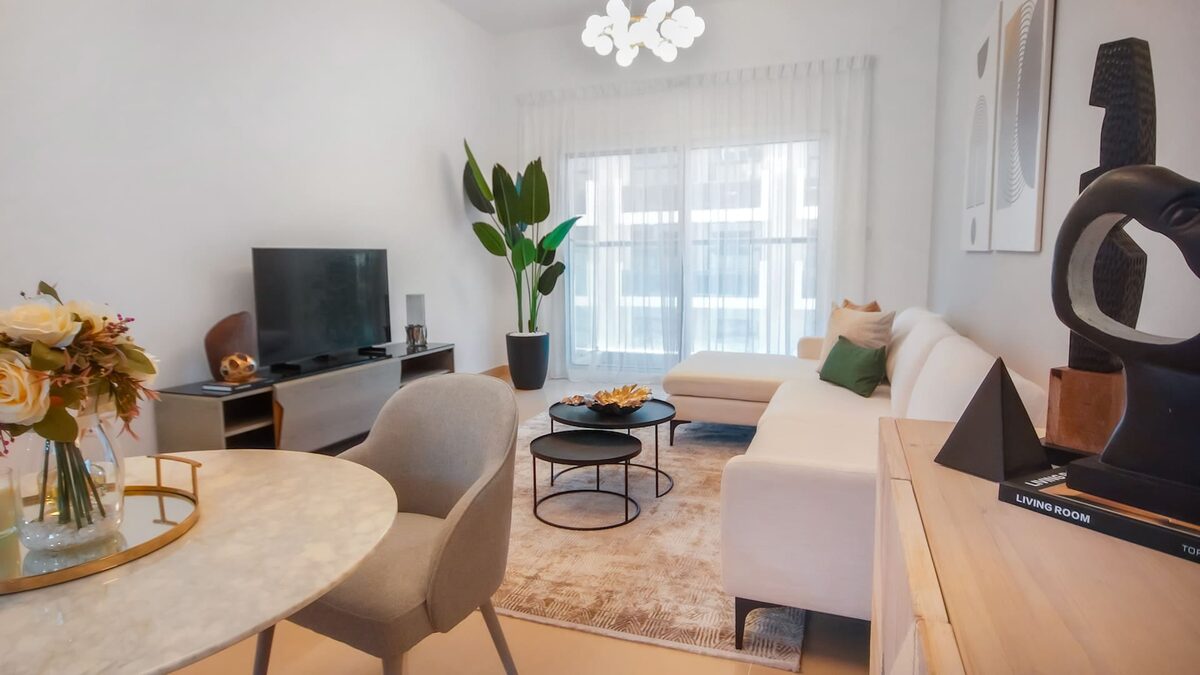 Квартира з 1 спальнею, 42.80м² в Дубай, ОАЕ [ID: 1102-79f172e7]