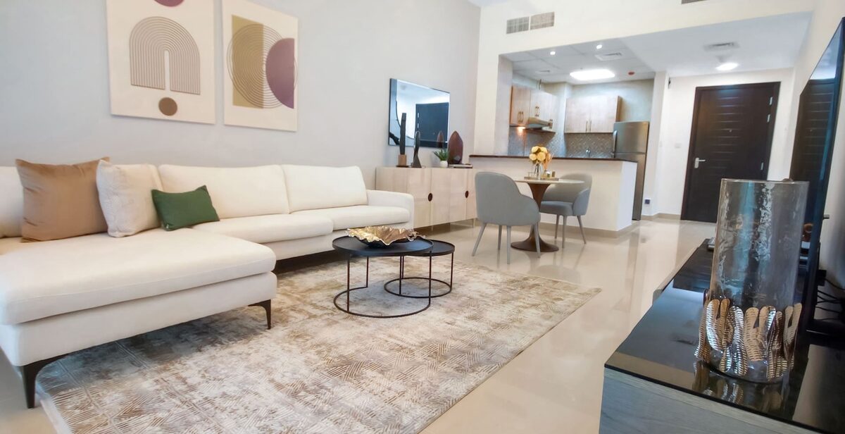 Квартира з 1 спальнею, 42.80м² в Дубай, ОАЕ [ID: 1102-79f172e7]