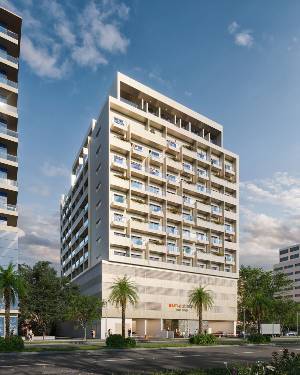Квартира з 1 спальнею, 42.80м² в Дубай, ОАЕ [ID: 1102-79f172e7]