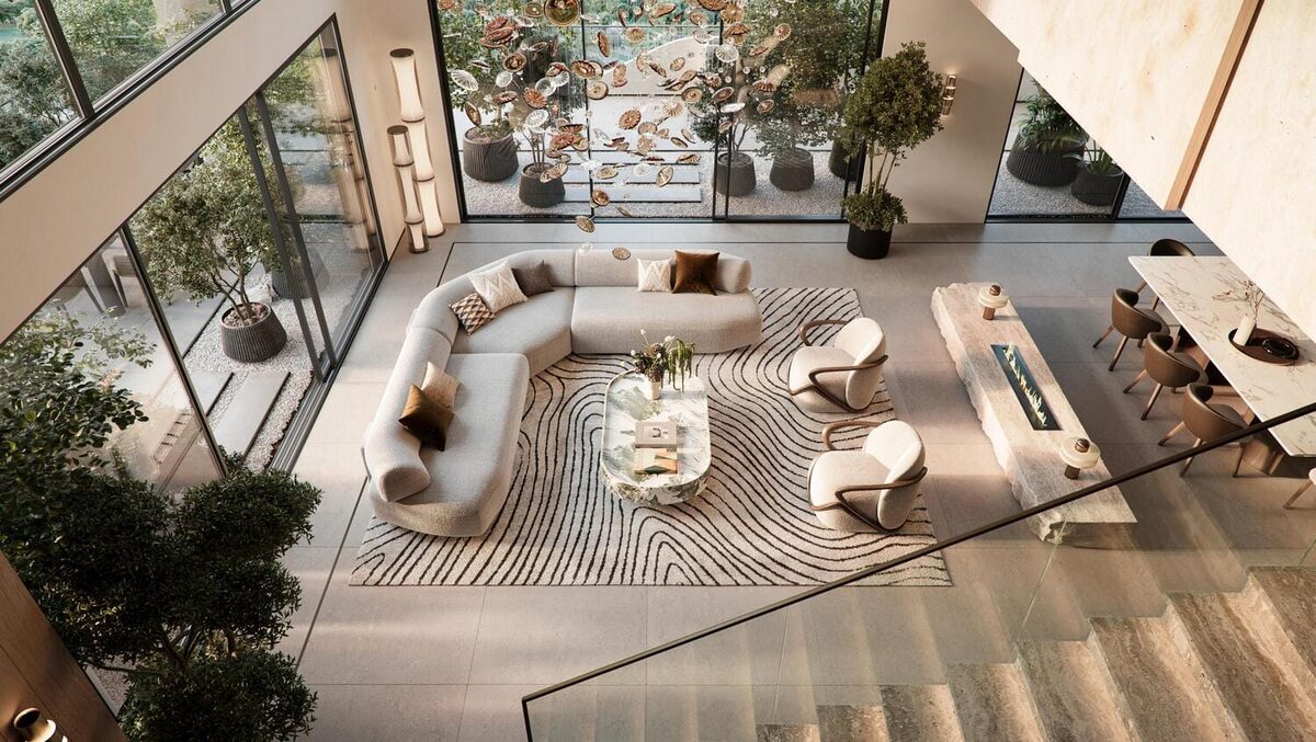 Apartament z 1 sypialnią, 167.76m² w Dubaj, Zjednoczone Emiraty Arabskie [ID: 1102-8fd0b93b]