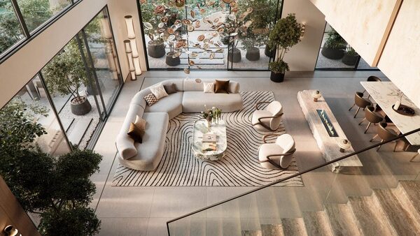 Квартира в Дубай, ОАЕ, 167.76м² - зображення 6