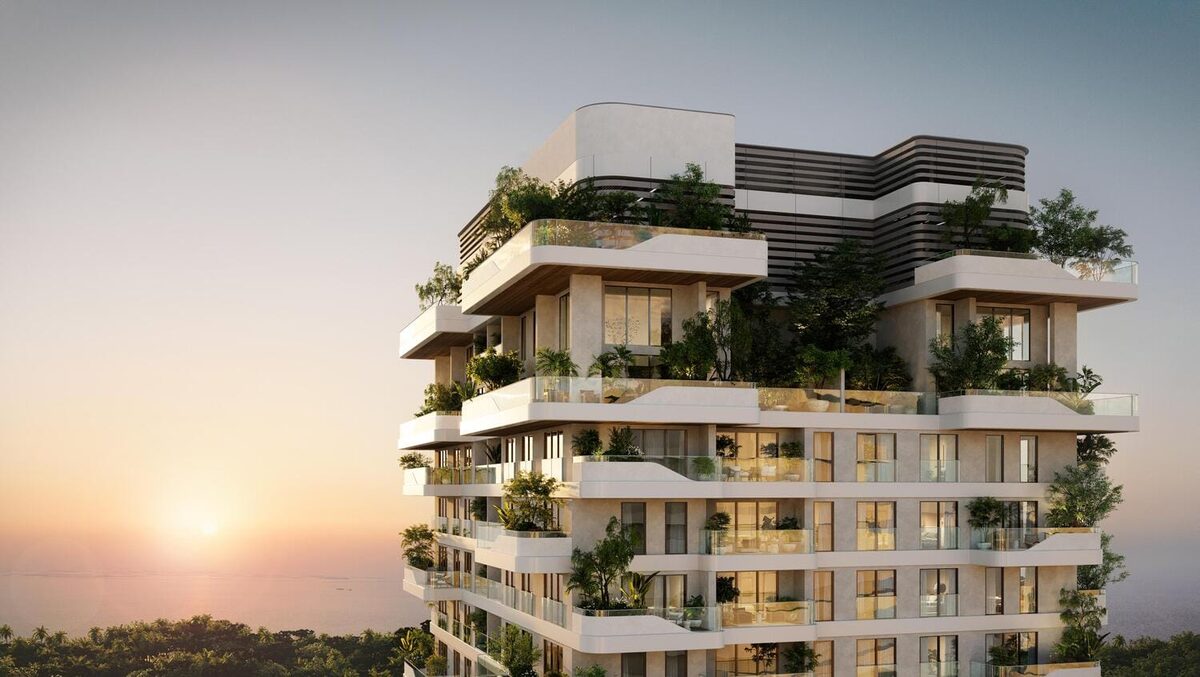 Apartament z 1 sypialnią, 167.76m² w Dubaj, Zjednoczone Emiraty Arabskie [ID: 1102-8fd0b93b]