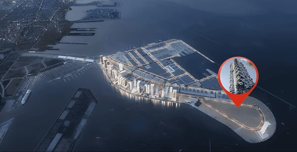 Квартира в Дубай, ОАЕ, 167.76м² - зображення 12