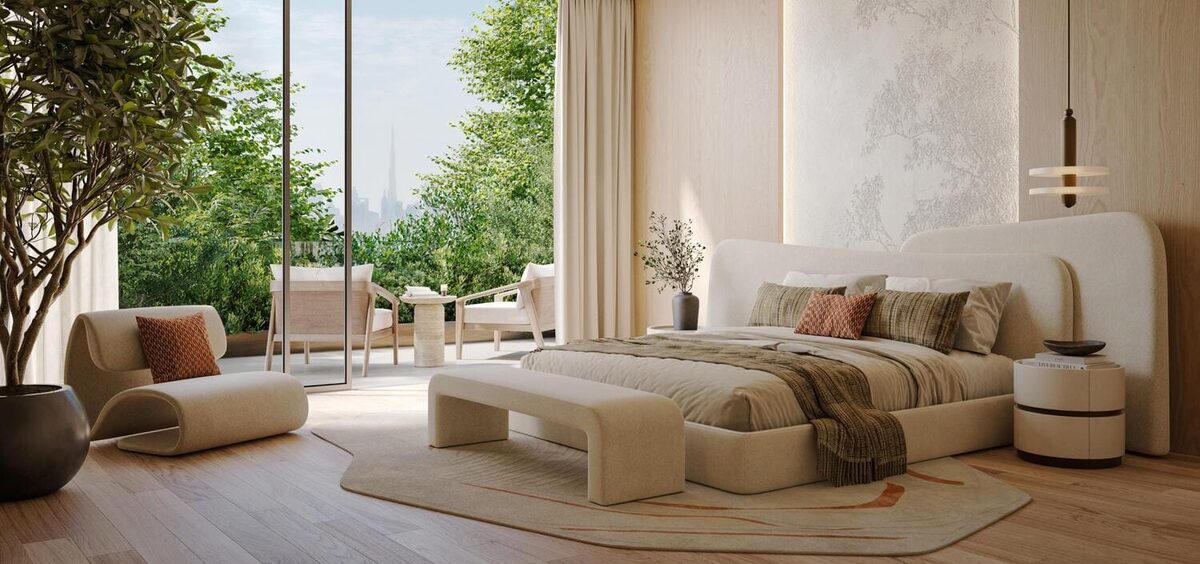 Apartament z 1 sypialnią, 167.76m² w Dubaj, Zjednoczone Emiraty Arabskie [ID: 1102-8fd0b93b]