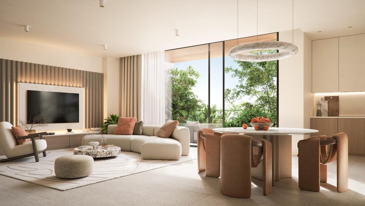 Apartament z 1 sypialnią, 167.76m² w Dubaj, Zjednoczone Emiraty Arabskie [ID: 1102-8fd0b93b]