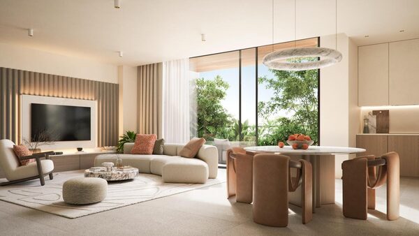 Квартира в Дубай, ОАЕ, 167.76м² - зображення 7
