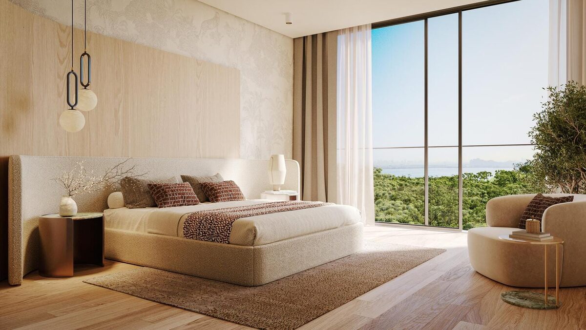 Apartament z 1 sypialnią, 167.76m² w Dubaj, Zjednoczone Emiraty Arabskie [ID: 1102-8fd0b93b]