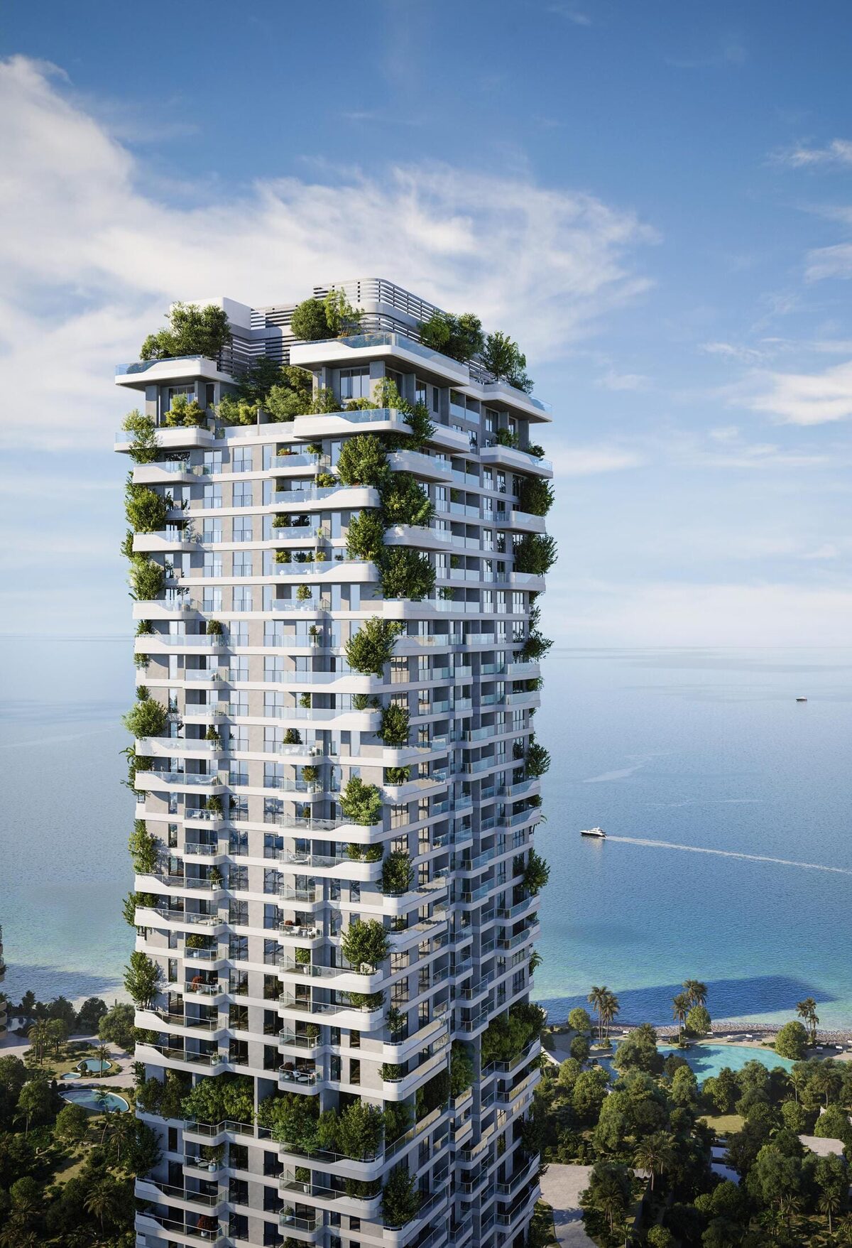 Apartament z 1 sypialnią, 167.76m² w Dubaj, Zjednoczone Emiraty Arabskie [ID: 1102-8fd0b93b]