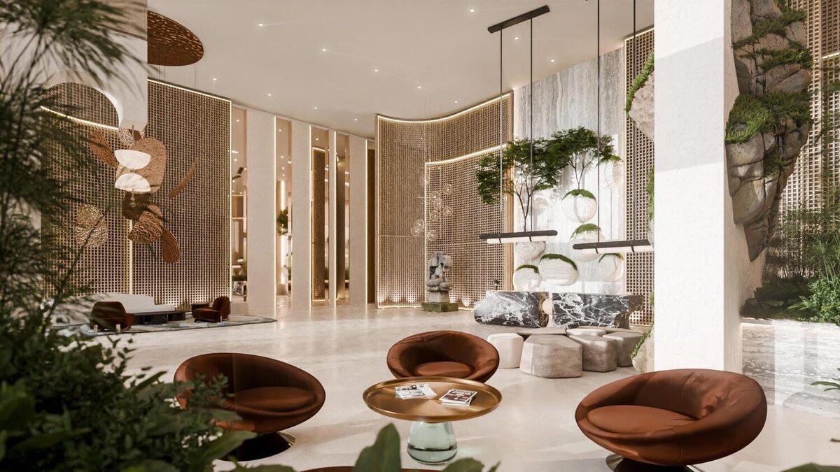 Apartament z 1 sypialnią, 167.76m² w Dubaj, Zjednoczone Emiraty Arabskie [ID: 1102-8fd0b93b]