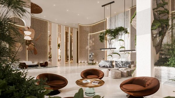 Квартира в Дубай, ОАЕ, 167.76м² - зображення 11