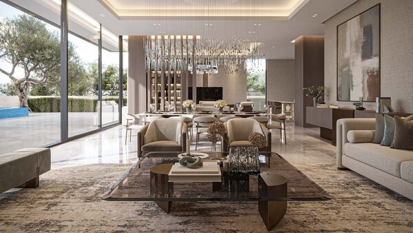 Вілла в Дубай, ОАЕ, 2055.89м² - зображення 16