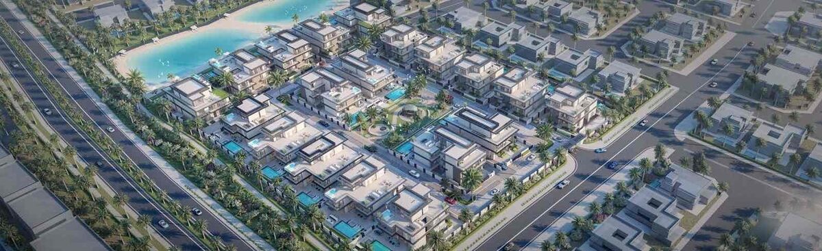 Вилла, 2055.89м² в Дубай, ОАЭ [ID: 1102-0e6b53c9]