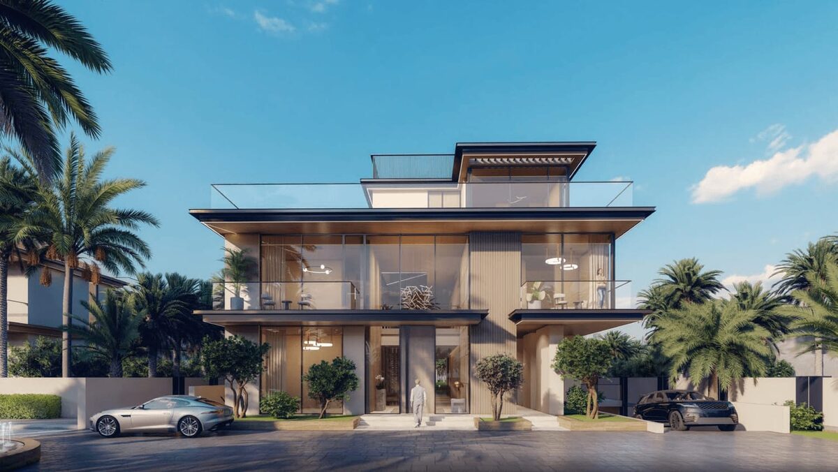 Вилла, 2055.89м² в Дубай, ОАЭ [ID: 1102-0e6b53c9]