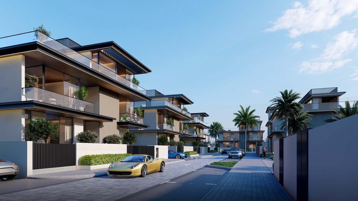 Вилла, 2055.89м² в Дубай, ОАЭ [ID: 1102-0e6b53c9]