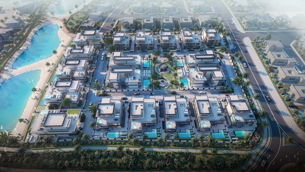 Вилла, 2055.89м² в Дубай, ОАЭ [ID: 1102-0e6b53c9]