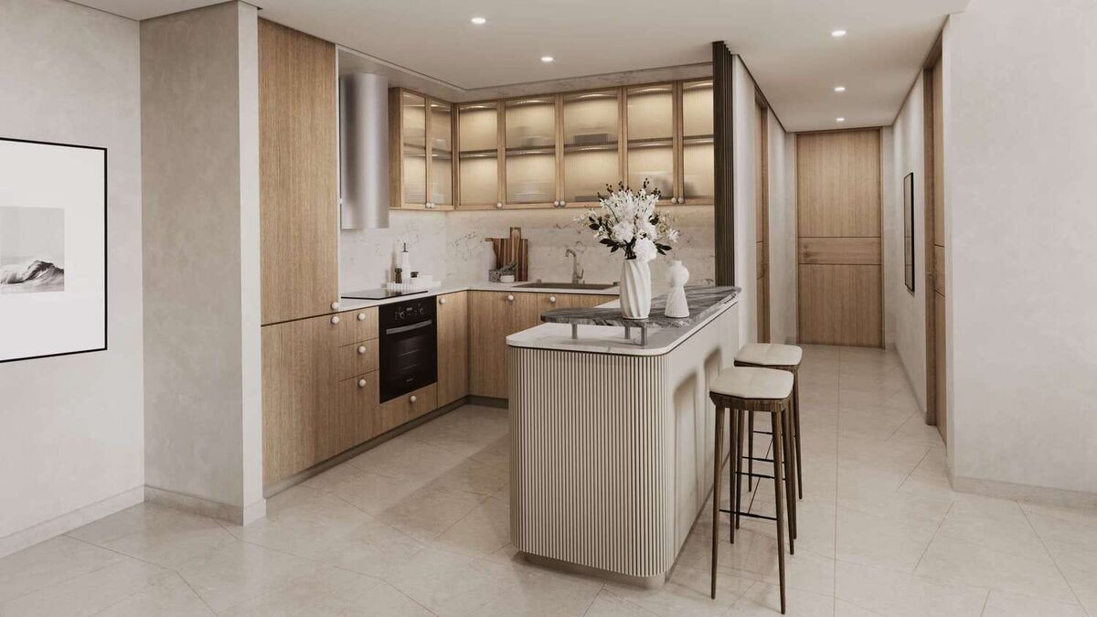 Квартира, 130.84м² в Дубай, ОАЭ [ID: 1102-7b64ed81]