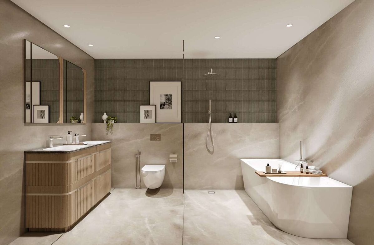Квартира, 130.84м² в Дубай, ОАЭ [ID: 1102-7b64ed81]