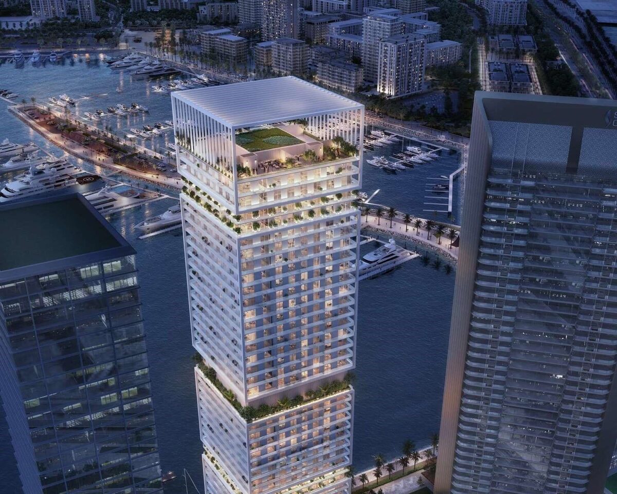 Квартира, 130.84м² в Дубай, ОАЭ [ID: 1102-7b64ed81]