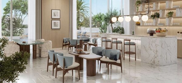 Квартира в Дубай, ОАЭ, 130.84м² - изображение 23